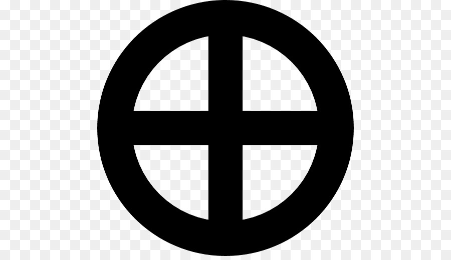 солнечный крест，символ PNG