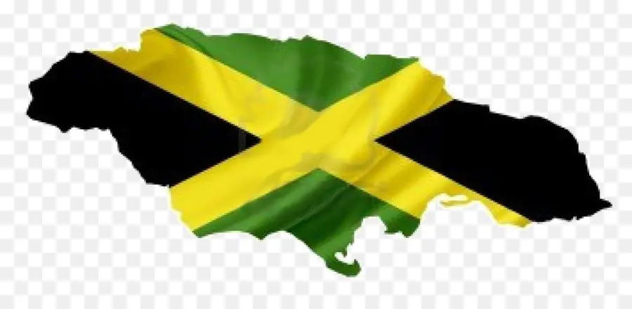 флаг Ямайки，Ямайка PNG