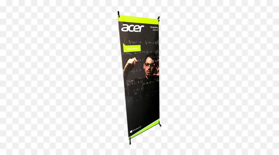 Баннер Acer，реклама PNG