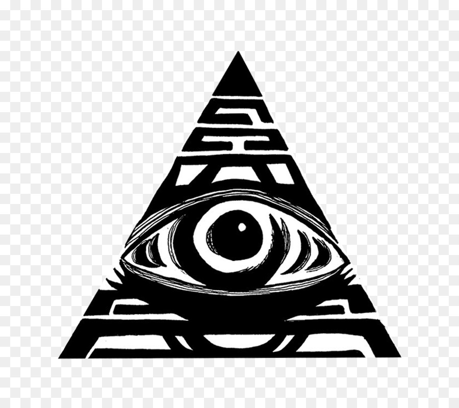 Пирамида с глазом