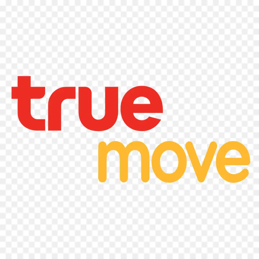 Логотип Truemove，телекоммуникации PNG