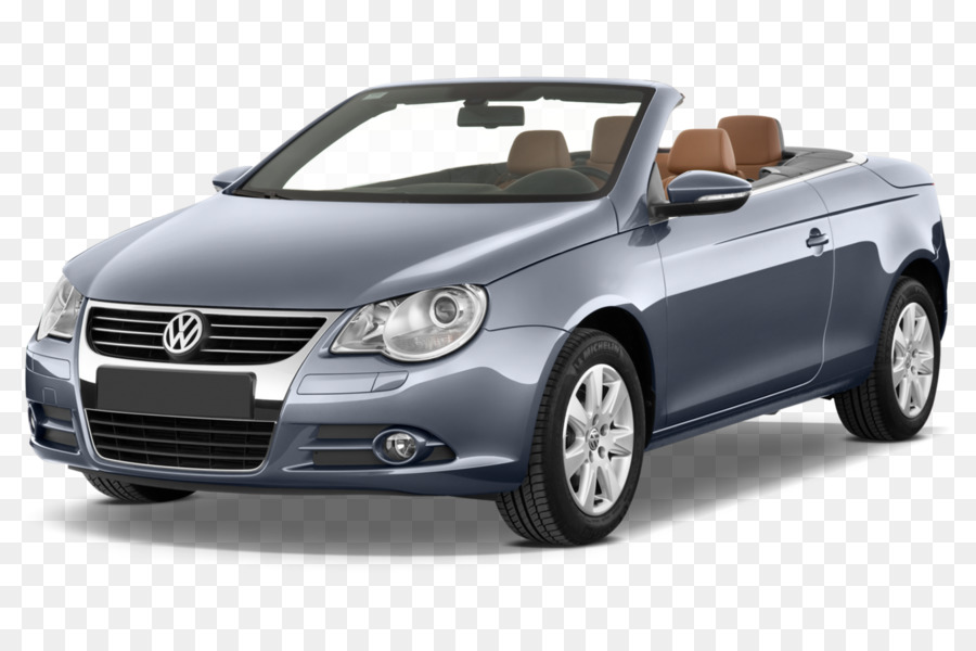 2011 Volkswagen Eos，Car PNG