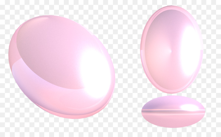 розовый M，сфера PNG