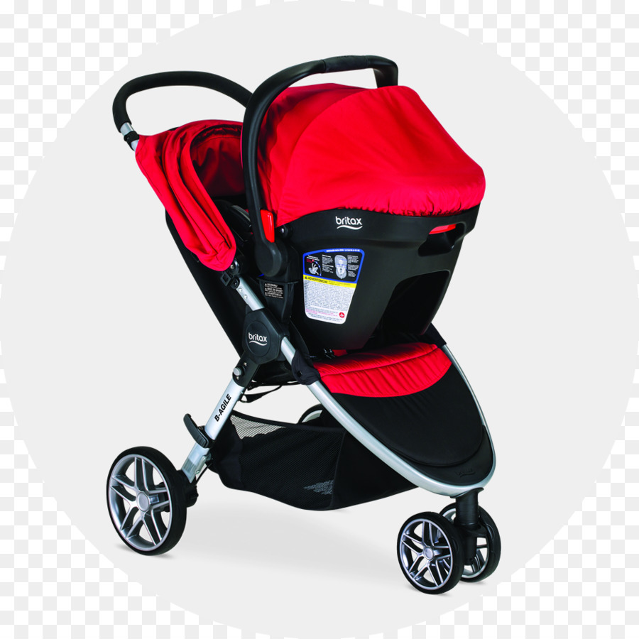 детские транспорт，как Britax PNG