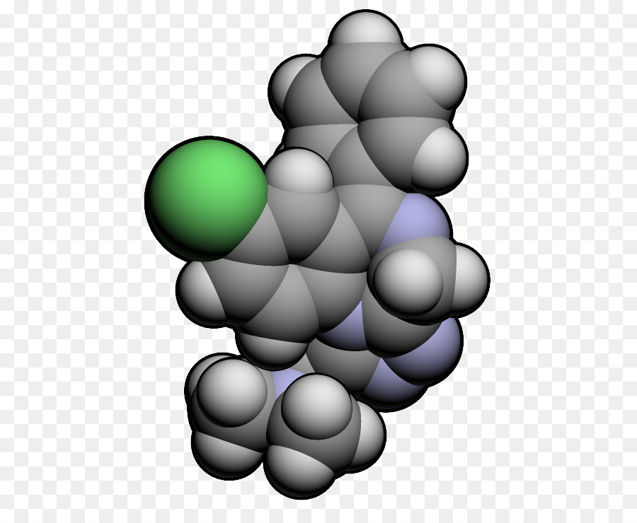 Adinazolam，бензодиазепина PNG