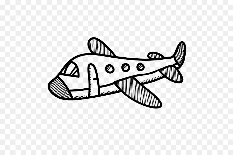 самолет，Воздушный транспорт PNG