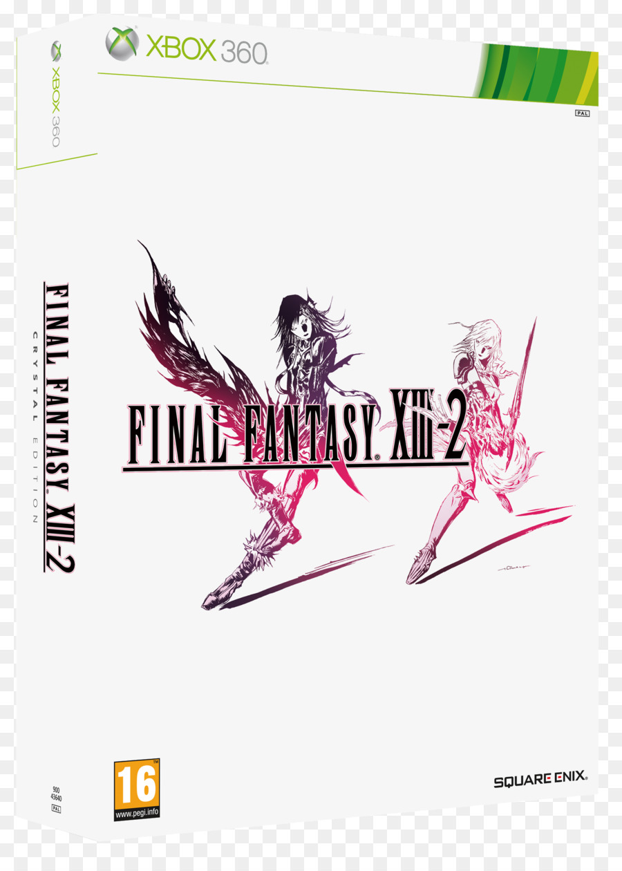 заключительный Fantasy Xiii2，заключительный Fantasy ХІІІ PNG