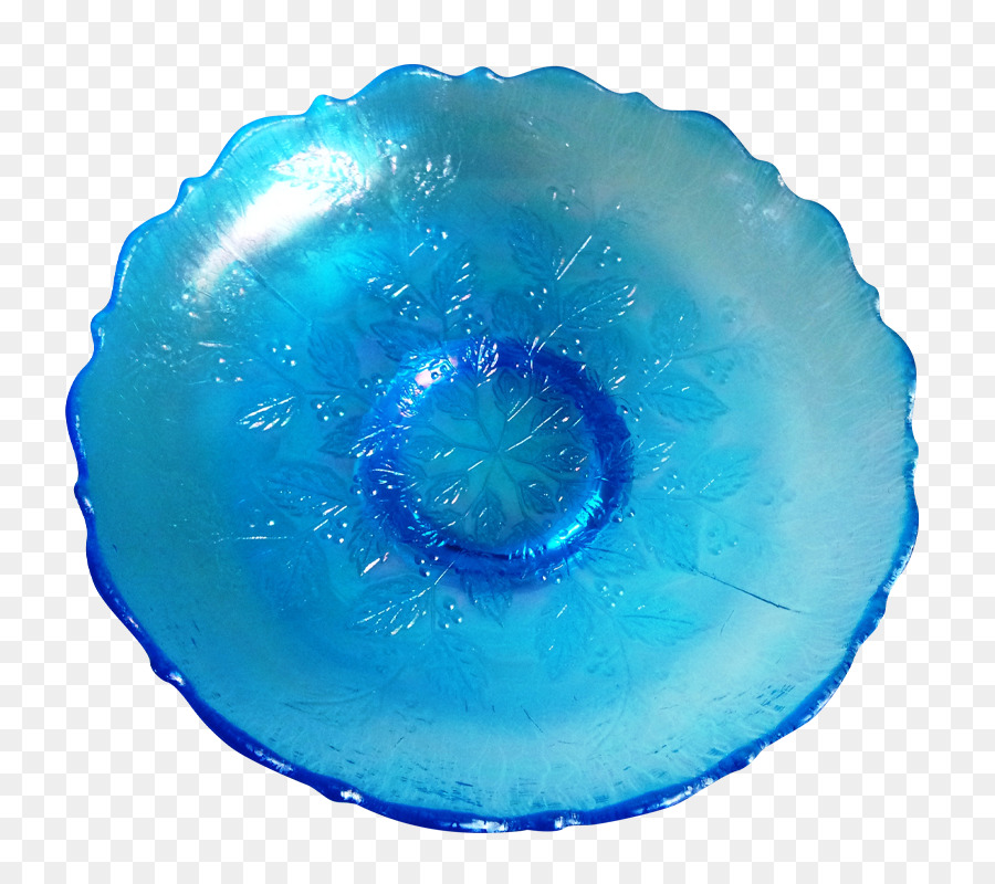 синий，карнавальное стекло PNG
