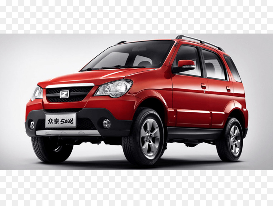 Zotye 2008，сре PNG