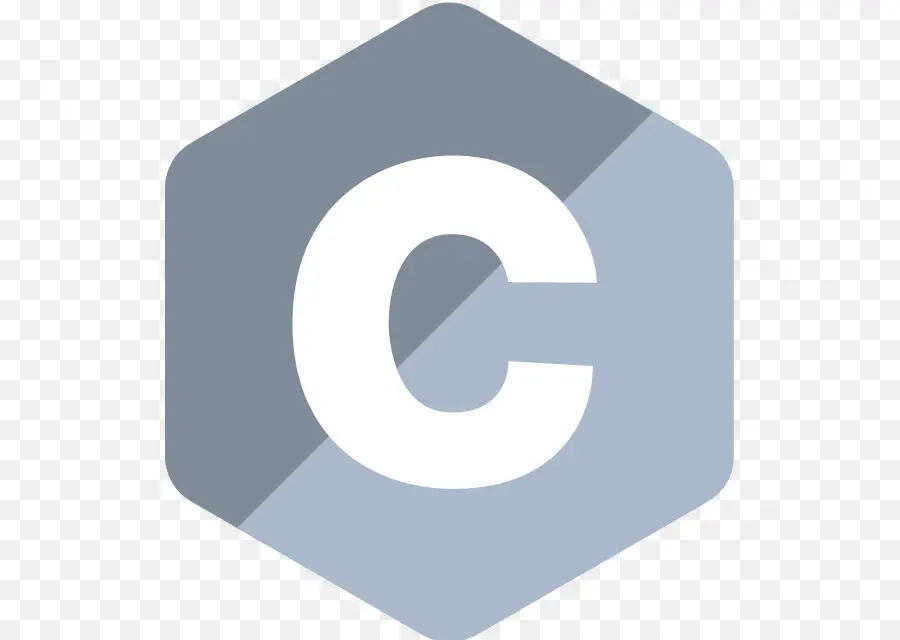 логотип，язык программирования C PNG