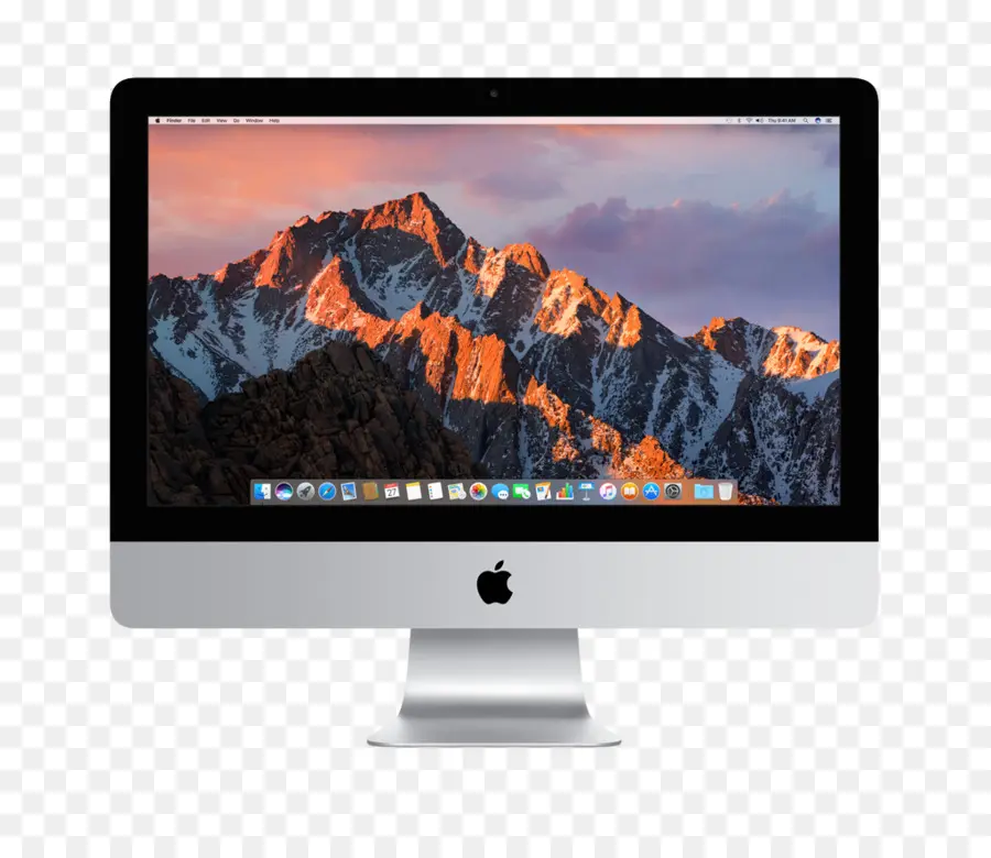 Imac，Яблоко PNG