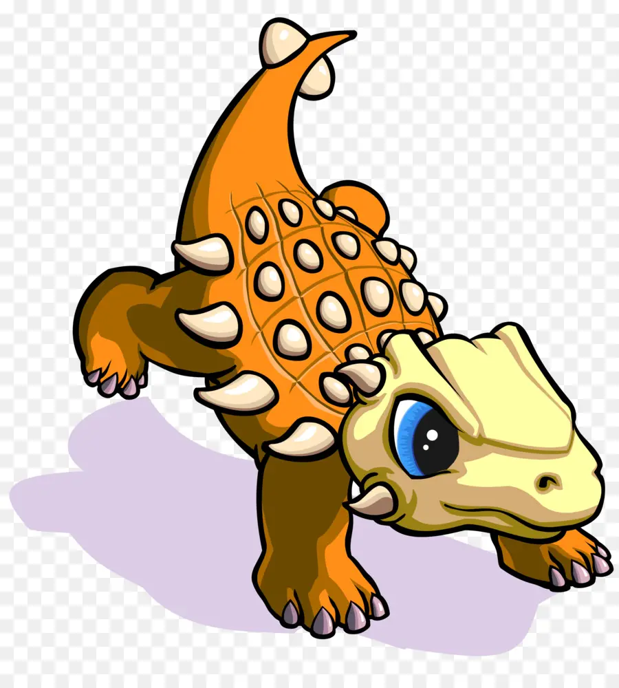 анкилозавр，анкилозавров PNG