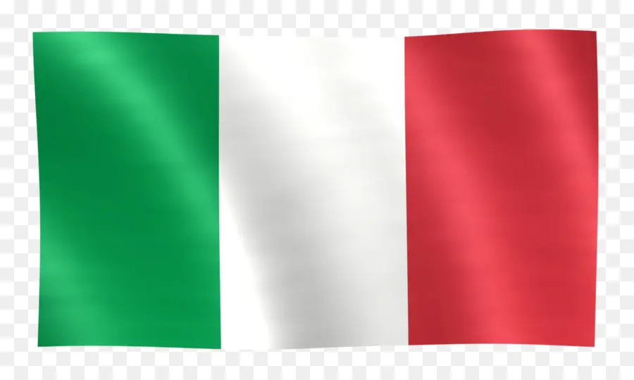флаг Италии，Сицилия PNG
