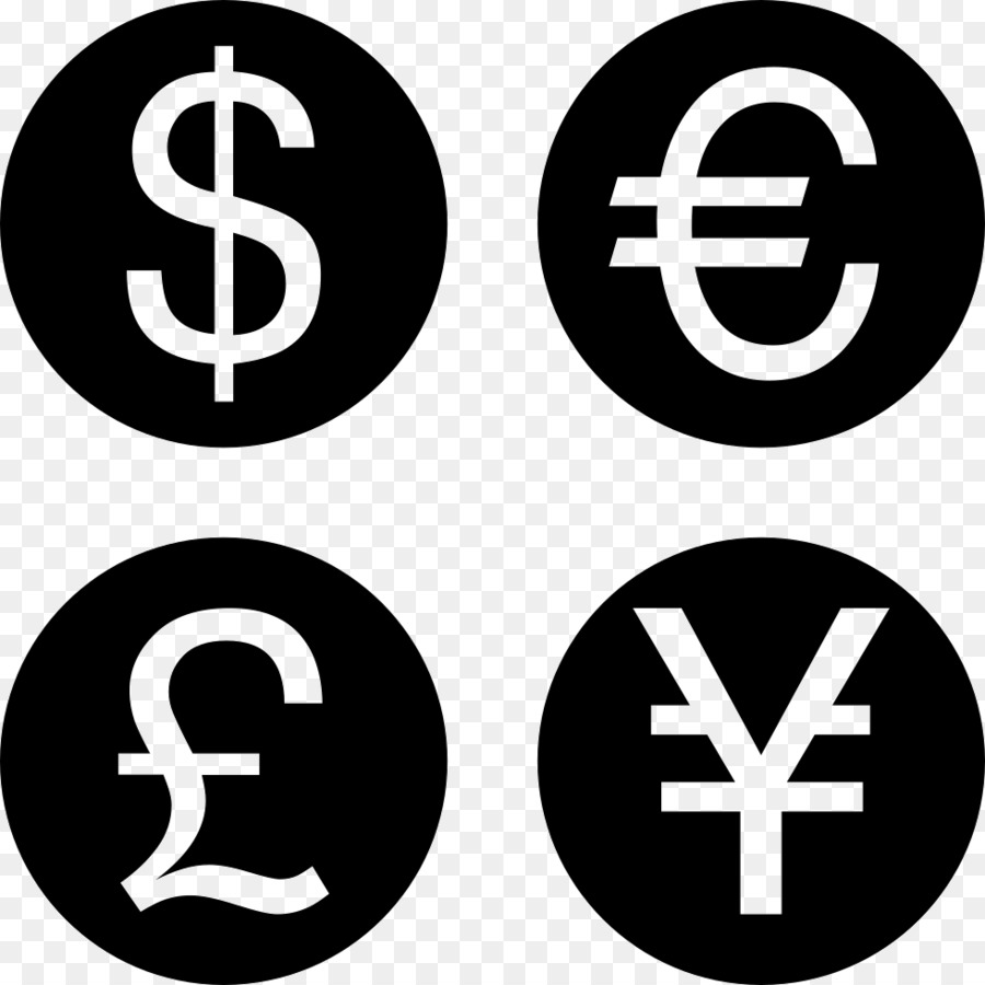 Знаки иностранной валюты. Символы валют. Эмблемы валют. Денежные значки. Значок евро и доллара.