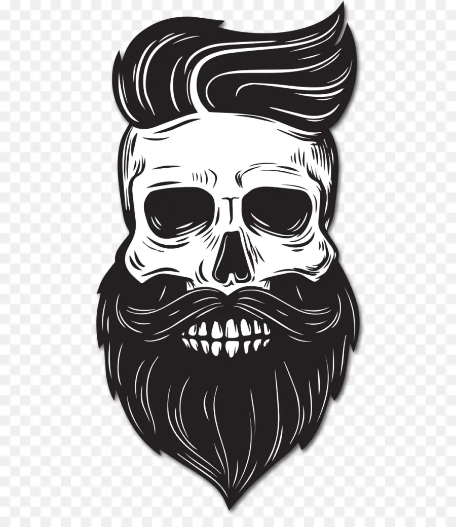 борода，рисунок PNG
