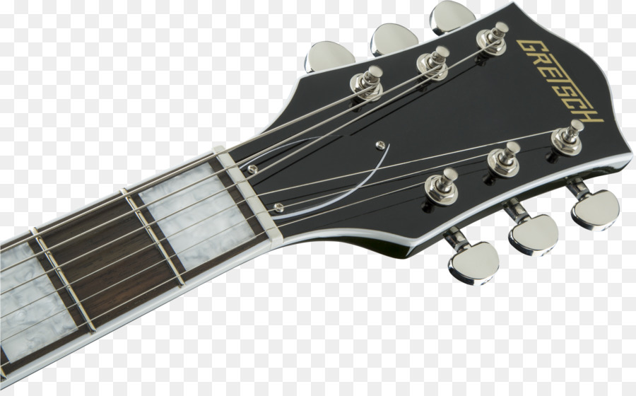 гретш，Semiacoustic гитара PNG