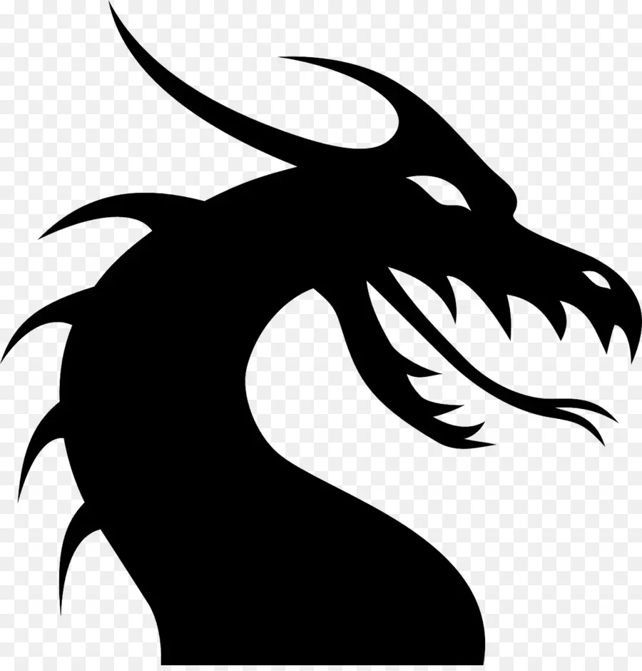 дракон，китайский дракон PNG