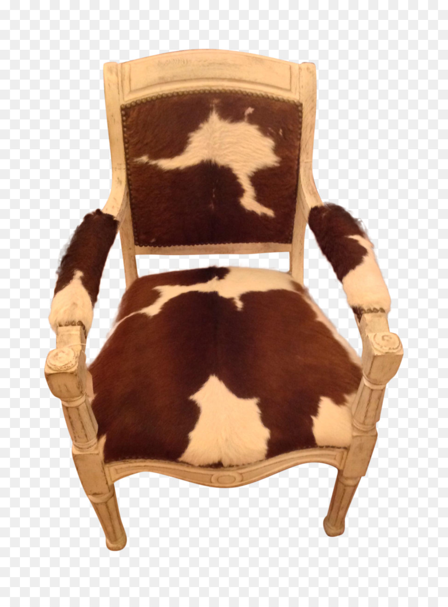 стул，коричневый PNG