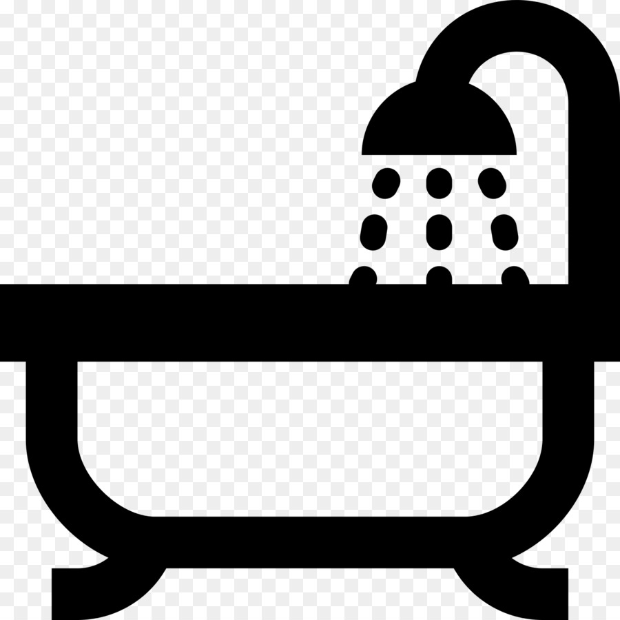 компьютерные иконки，ванна PNG