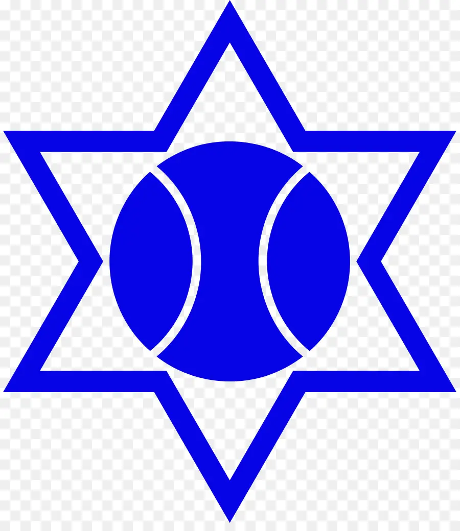 еврейская символика，звезда Давида PNG