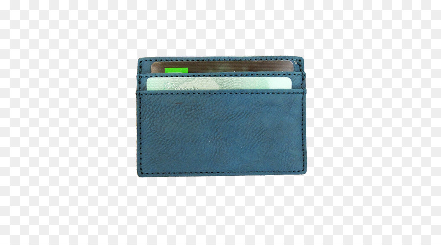 Wallet，бирюзовый PNG