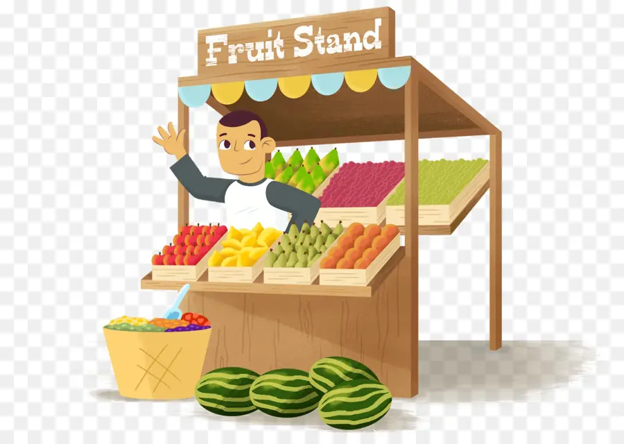 фрукты стоят，веб браузер PNG