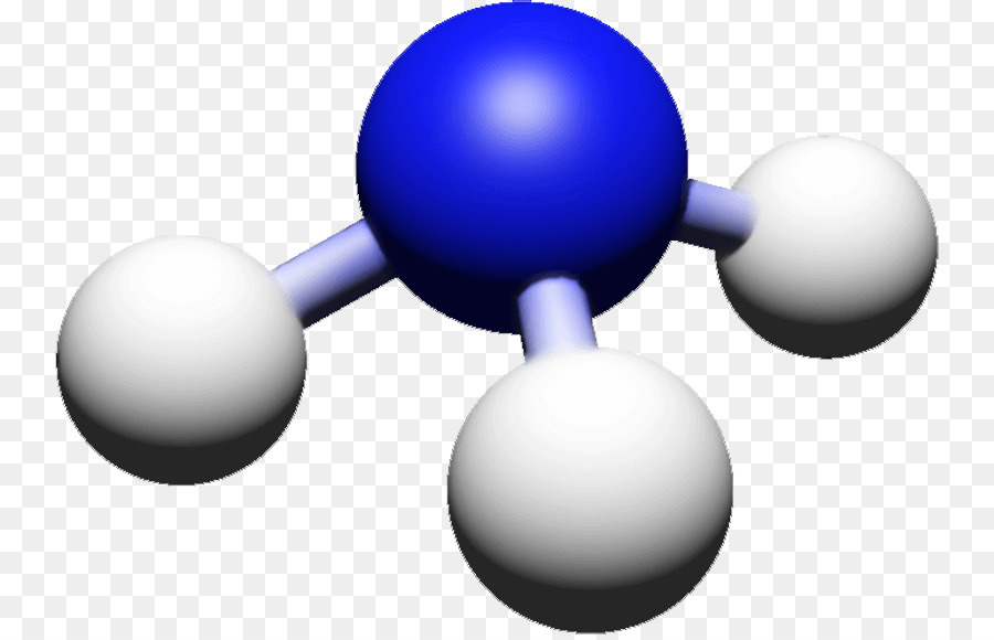 Молекула аммиака рисунок - 83 фото