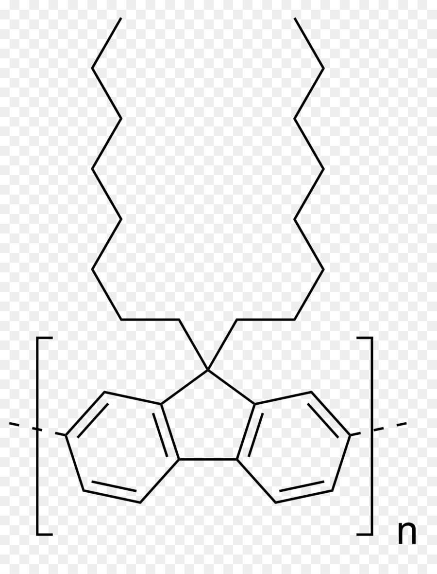 Polydioctylfluorene，полимер PNG