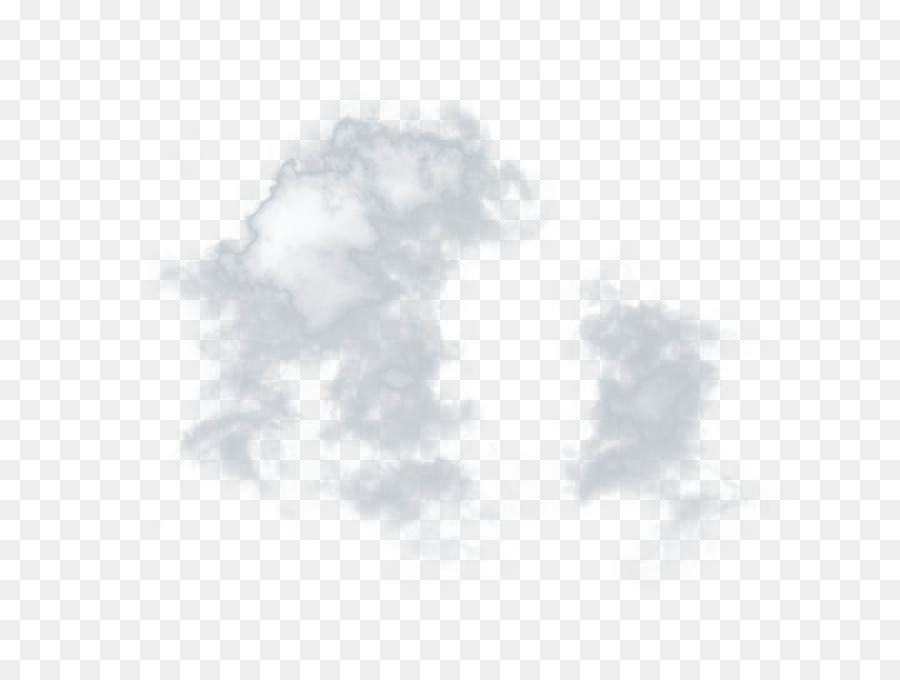 кучевые，облако PNG