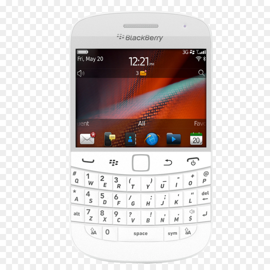 Blackberry смелые 9900，ежевика Priv PNG