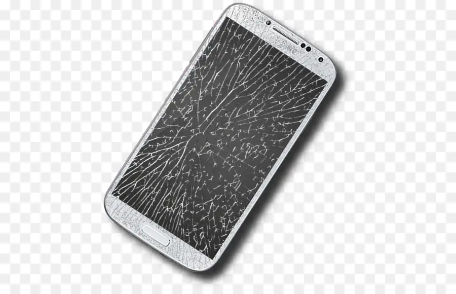 разбитый экран，Samsung Галактика S7 PNG