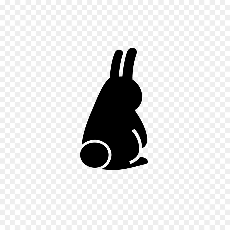 сумка，кролик PNG