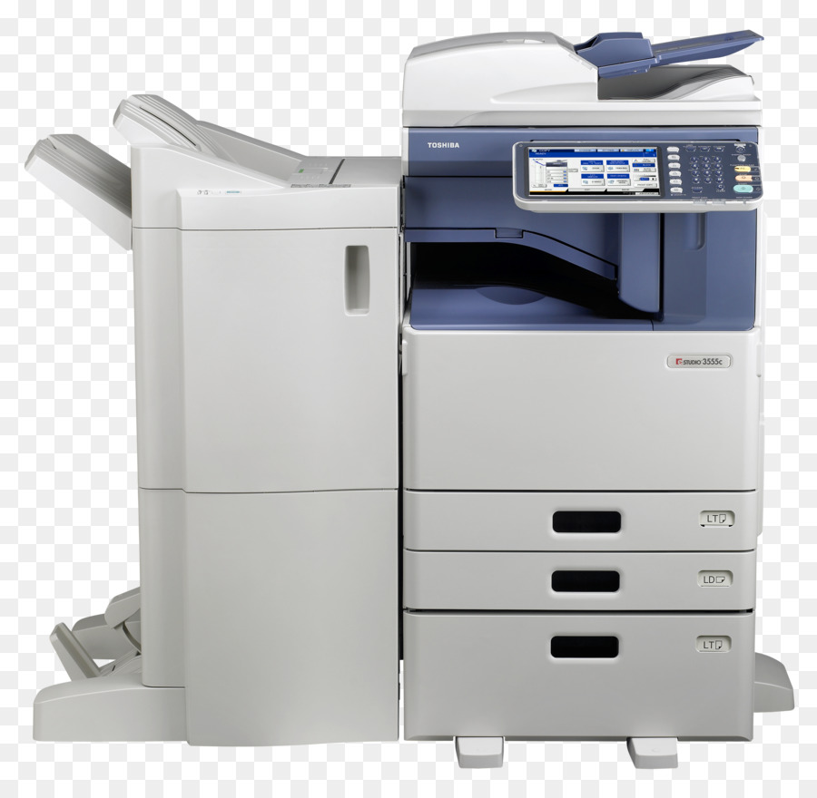 многофункциональный принтер，компания Toshiba PNG