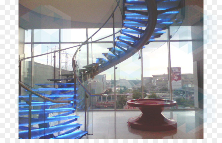 лестницы，стекло PNG