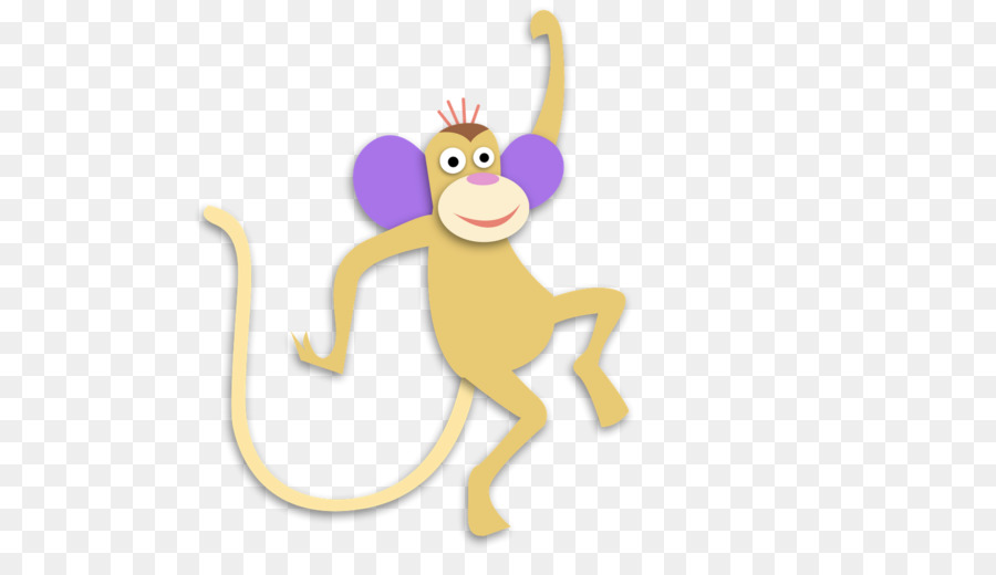 обезьяна，блог PNG