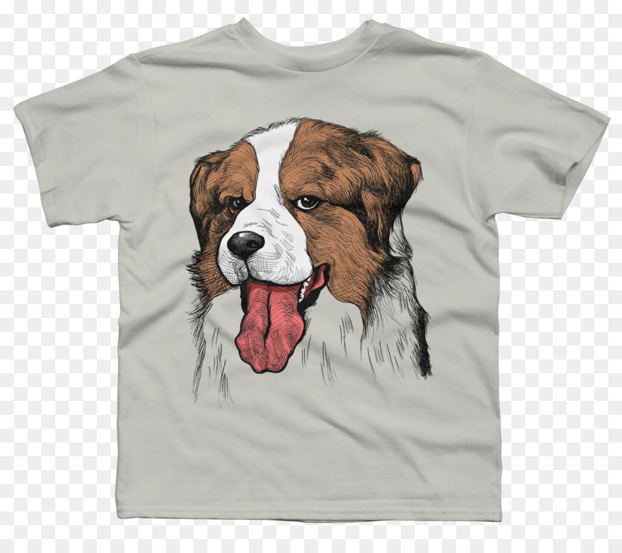 T dog. Милая собака t-Shirt. Dog in t-Shirt.