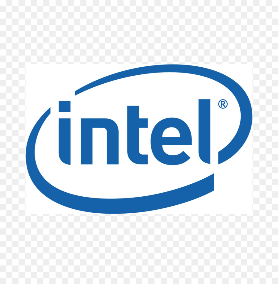 Логотип Intel，бренд PNG