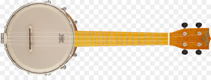 укулеле，банджо гитара PNG