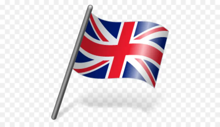 Англия，флаг Соединенного Королевства PNG