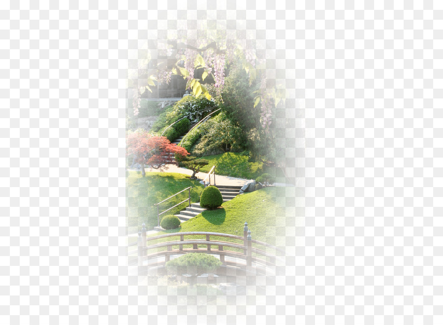 библиотека Хантингтон，Japanese Garden PNG