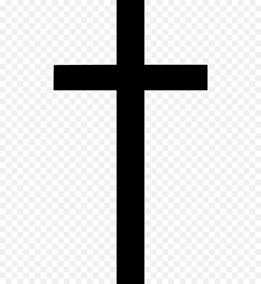 татуировки，христианский крест PNG