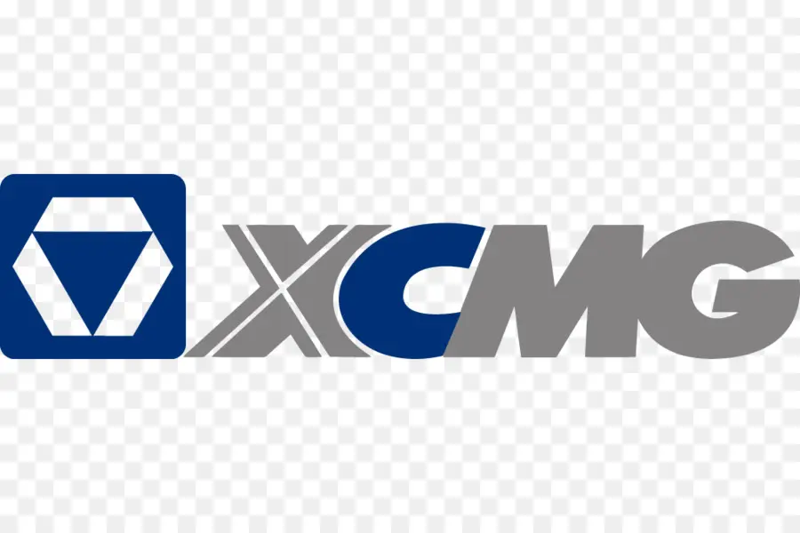 Логотип Xcmg，бренд PNG