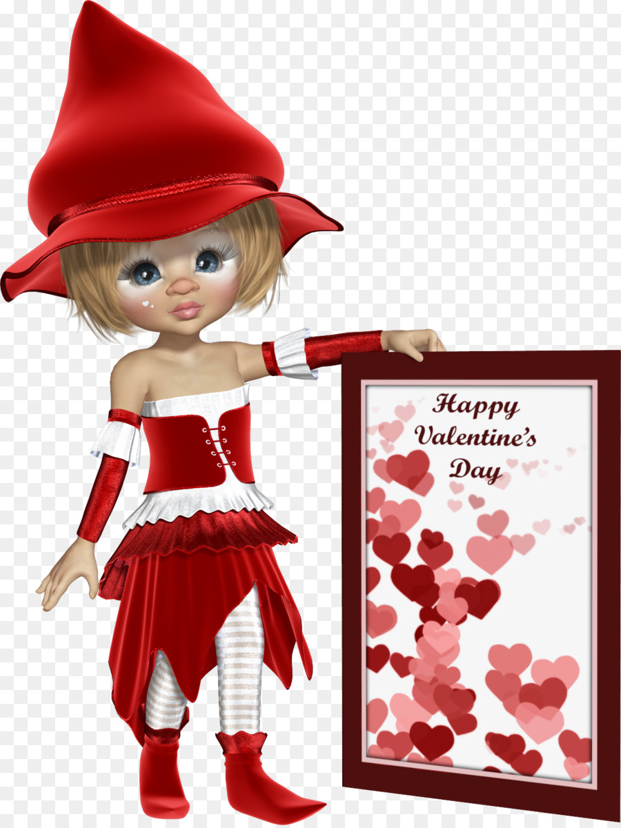 День Святого Валентина，14 февраля PNG