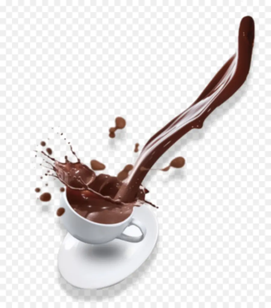 шоколад，шоколадное молоко PNG