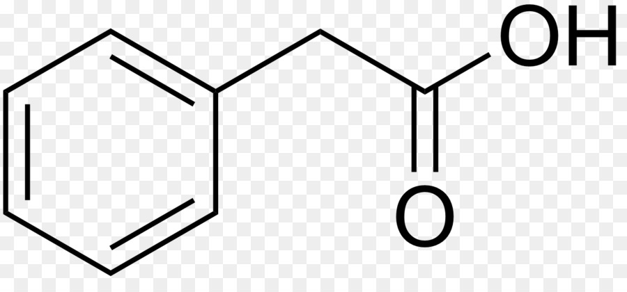 фенилаксусная кислота，4hydroxyphenylaceticececececed PNG