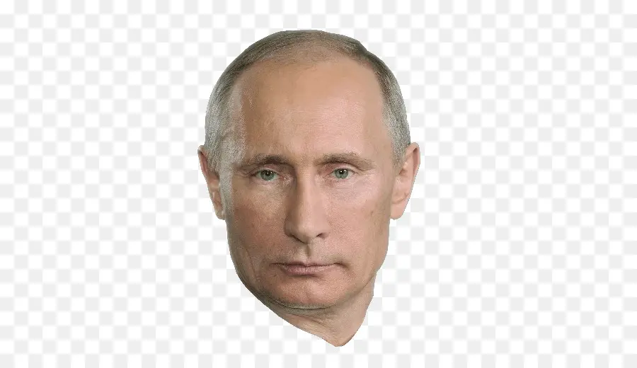 Владимир Путин，Россия PNG