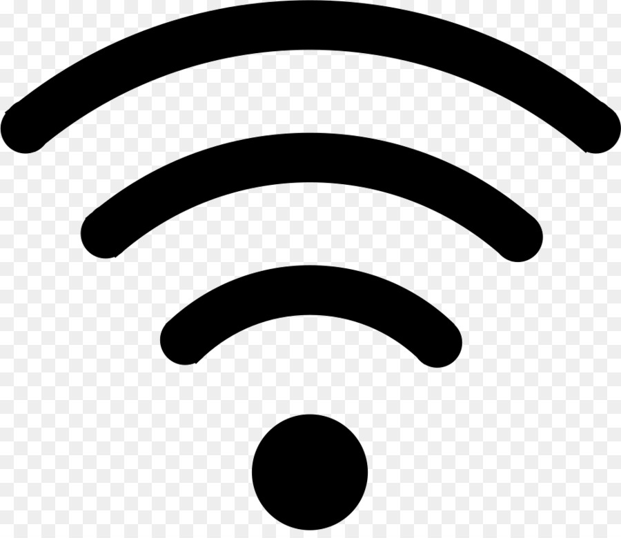 Зеленый символ Wi Fi，Интернет PNG