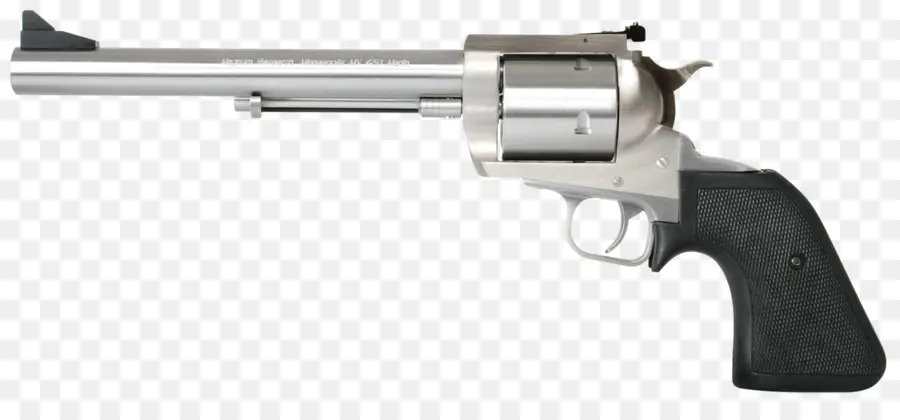 454 Casull，Magnum Research Bfr PNG