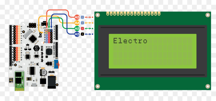 Lcd инверсное изображение