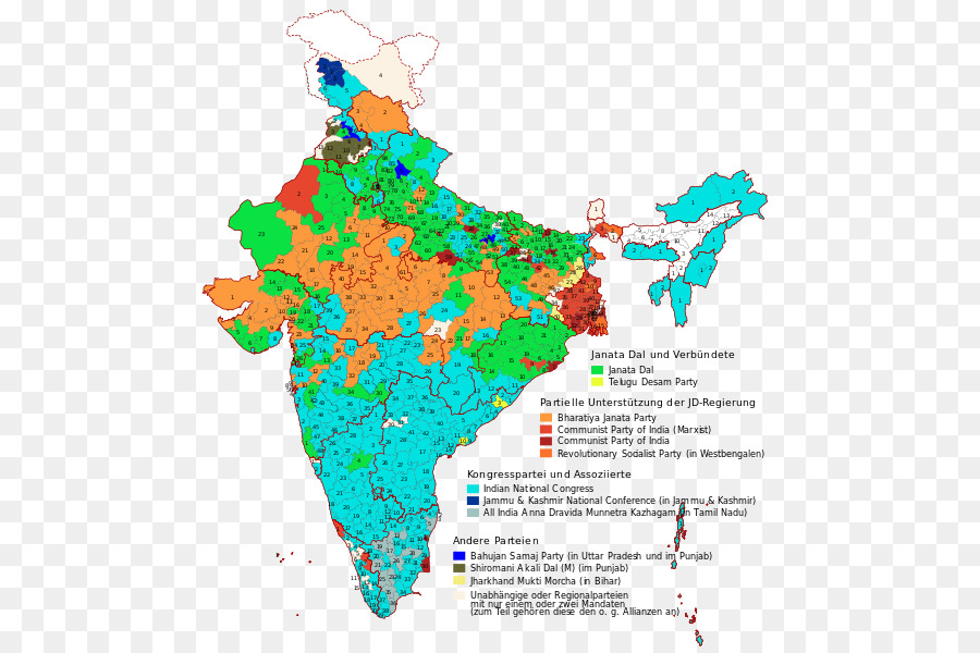 Индия，всеобщие выборы в Индии 1977 PNG